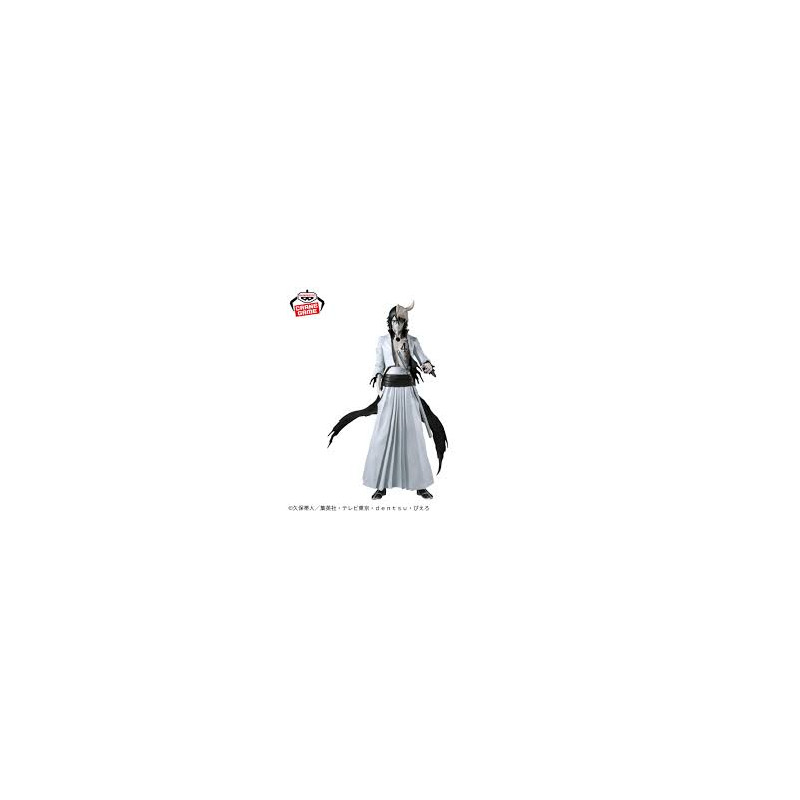 Figurine Bleach Maximatic Ulquiorra Cifer - Banpresto