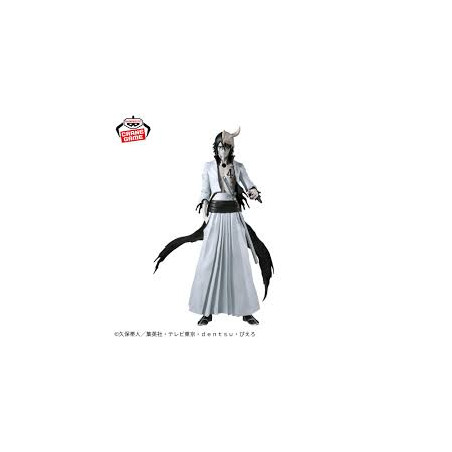 Figurine Bleach Maximatic Ulquiorra Cifer - Banpresto