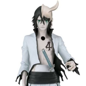 Figurine Bleach Maximatic Ulquiorra Cifer - Banpresto