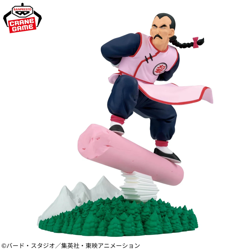 Figurine Dragon Ball History Box Taopaipai par Banpresto