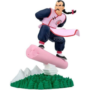 Figurine Dragon Ball History Box Tao Pai Pai Banpresto