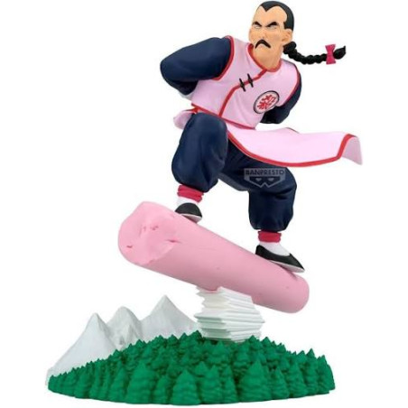 Figurine Dragon Ball History Box Tao Pai Pai Banpresto