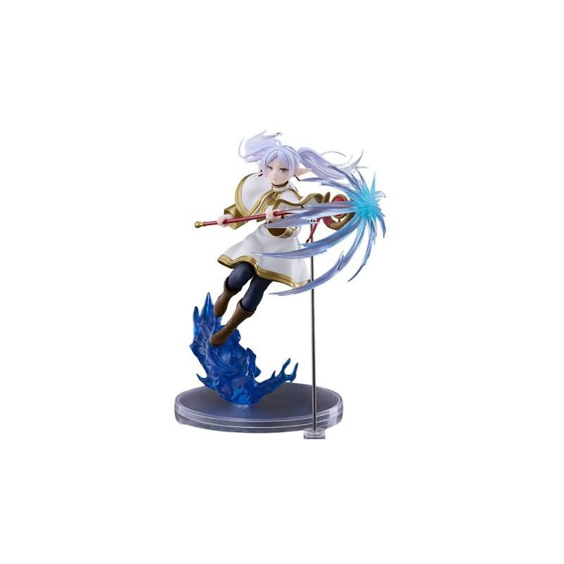 Figurine Frieren AMP+ Taito - Frieren: Beyond Journey's End