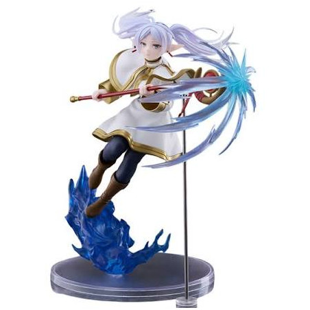 Figurine Frieren AMP+ Taito - Frieren: Beyond Journey's End
