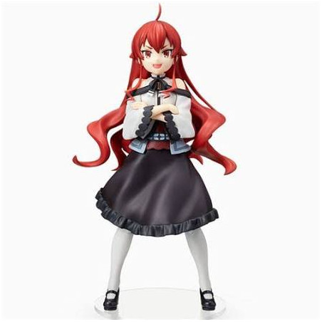 Figurine Eris Boreas Greyrat - Mushoku Tensei - SEGA