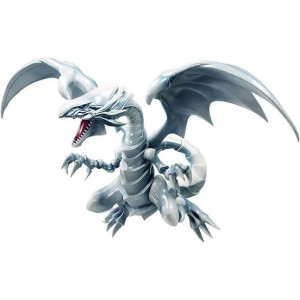 Figurine Dragon Blanc aux Yeux Bleus Yu-Gi-Oh! Duel Monsters Banpresto