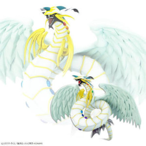 Figurine Rainbow Dragon Yu-Gi-Oh! GX - KONAMI