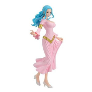 Figurine Nefertari Vivi One Piece Glitter & Glamours Banpresto