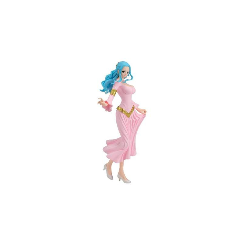 Figurine Nefertari Vivi One Piece Glitter & Glamours Banpresto