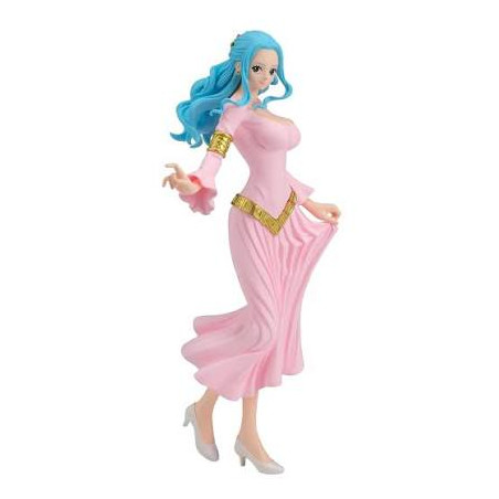Figurine Nefertari Vivi One Piece Glitter & Glamours Banpresto