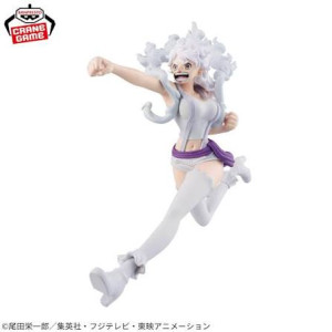 Figurine One Piece Jewelry Bonney Battle Record Collection Banpresto