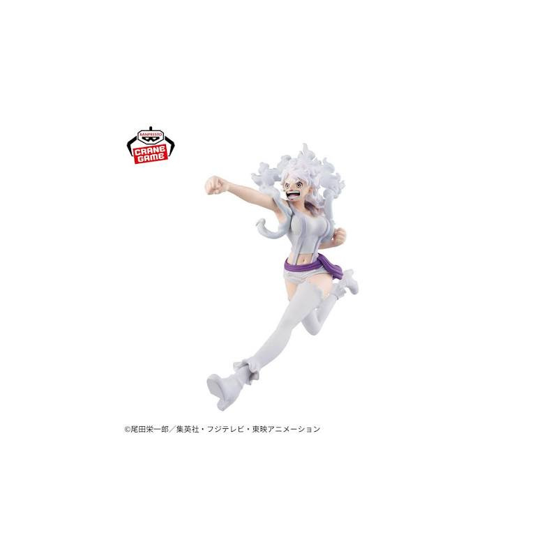 Figurine One Piece Jewelry Bonney Battle Record Collection Banpresto