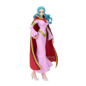 Figurine One Piece DXF Nefertari Vivi - Banpresto