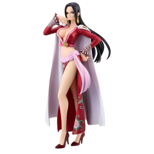 Figurine Boa Hancock One Piece DXF Grandline Series Extra Banpresto