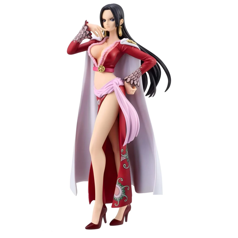 Figurine Boa Hancock One Piece DXF Grandline Series Extra Banpresto