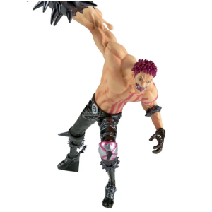Figurine One Piece Charlotte Katakuri Battle Record Collection