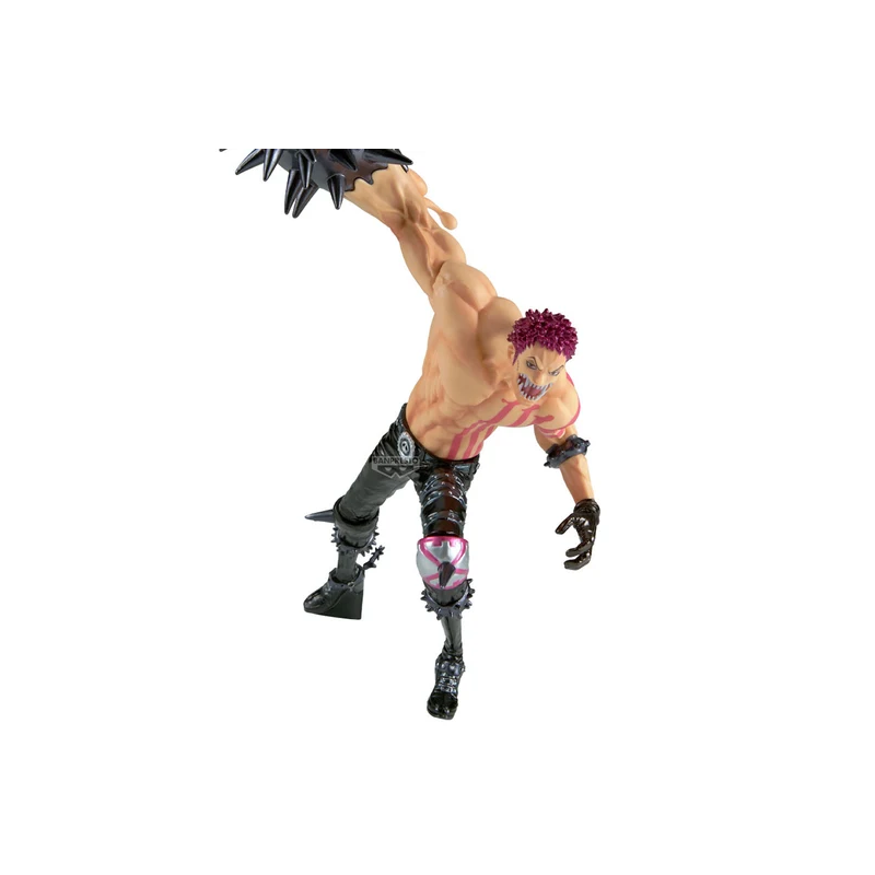Figurine One Piece Charlotte Katakuri Battle Record Collection