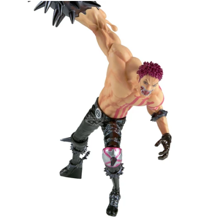 Figurine One Piece Charlotte Katakuri Battle Record Collection