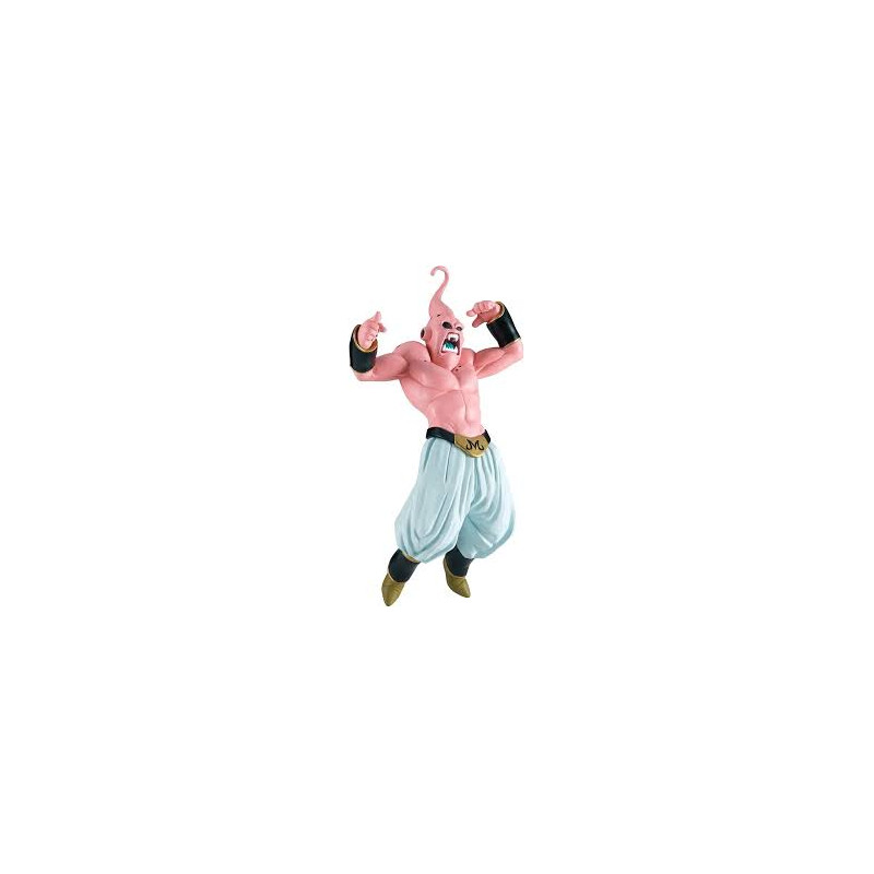 Figurine Dragon Ball Z Majin Buu Match Makers Banpresto