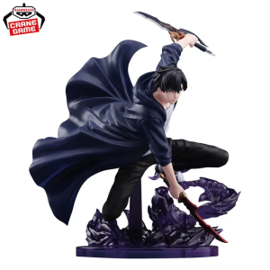 Figurine Sung Jinwoo Solo Leveling - Espresto Excite Motions
