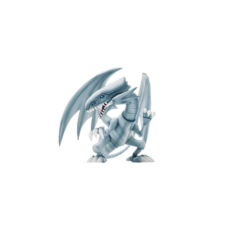 Figurine Dragon Blanc aux Yeux Bleus - Yu-Gi-Oh! Equal Arts