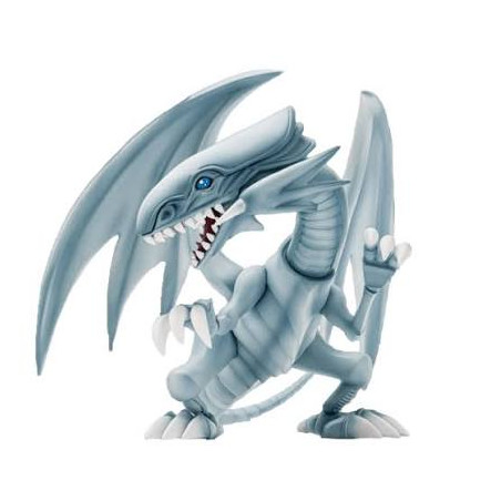 Figurine Dragon Blanc aux Yeux Bleus - Yu-Gi-Oh! Equal Arts
