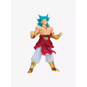Figurine Dragon Ball Z Super Saiyan Broly - Banpresto